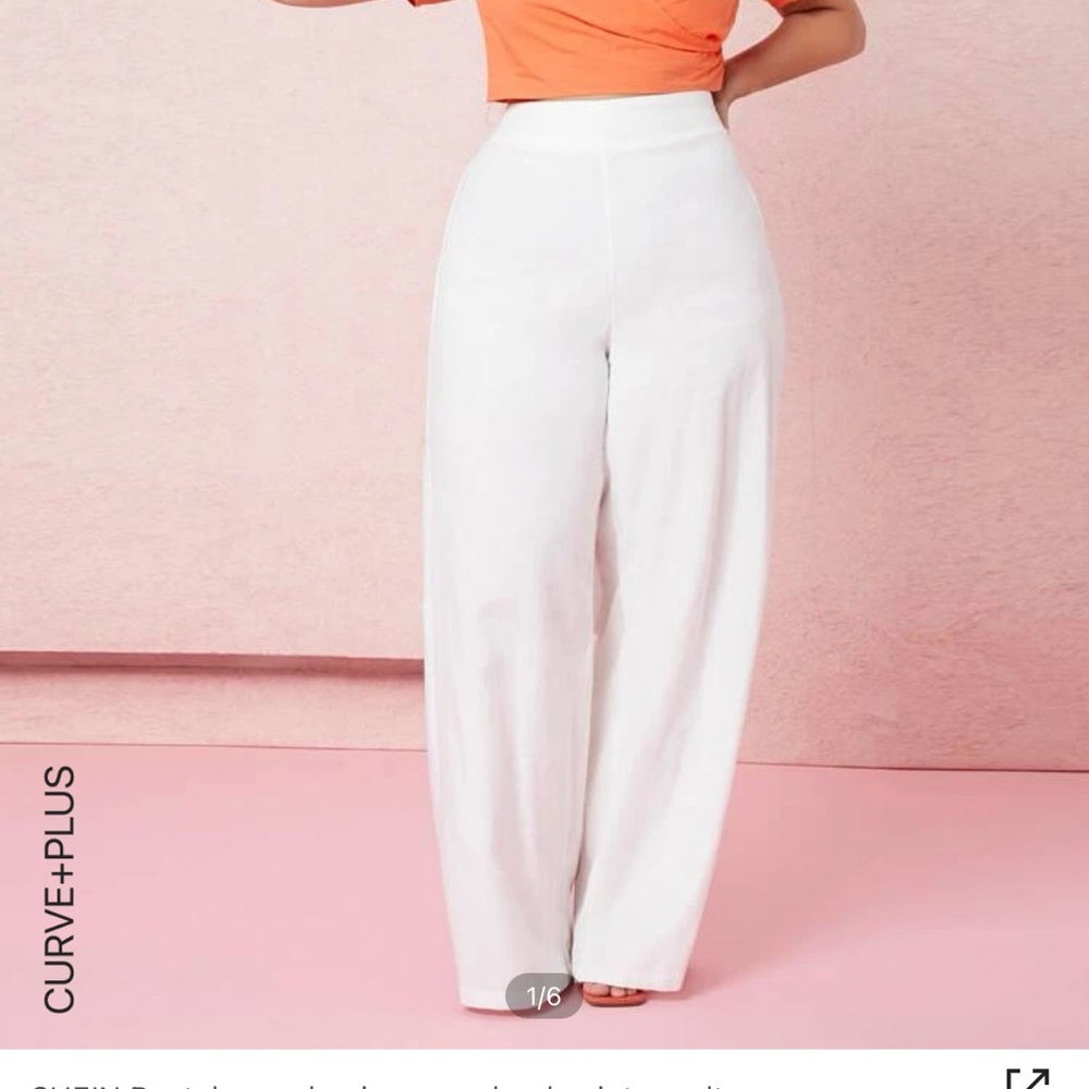 Shein palazo